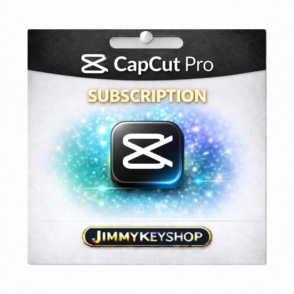 CapCut Pro Sottoscrizione 12 Mesi