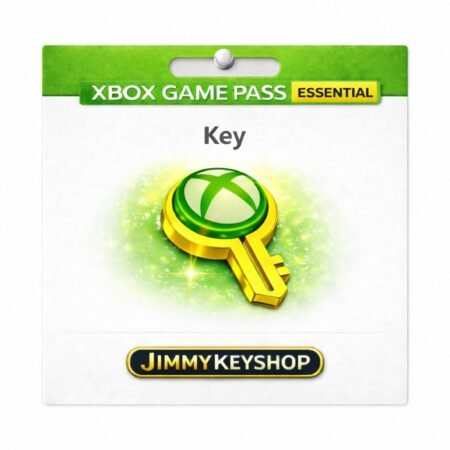 Game Pass Essential Key