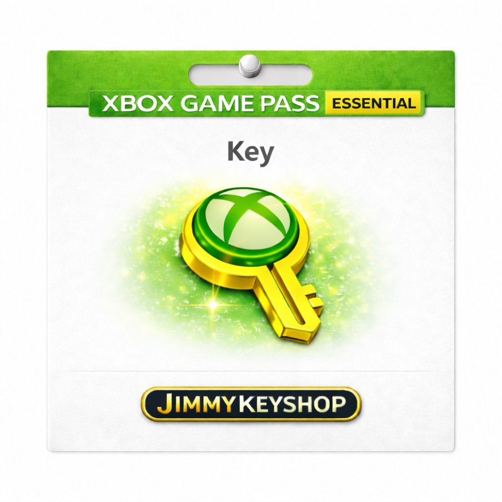 Game Pass Essential Key
