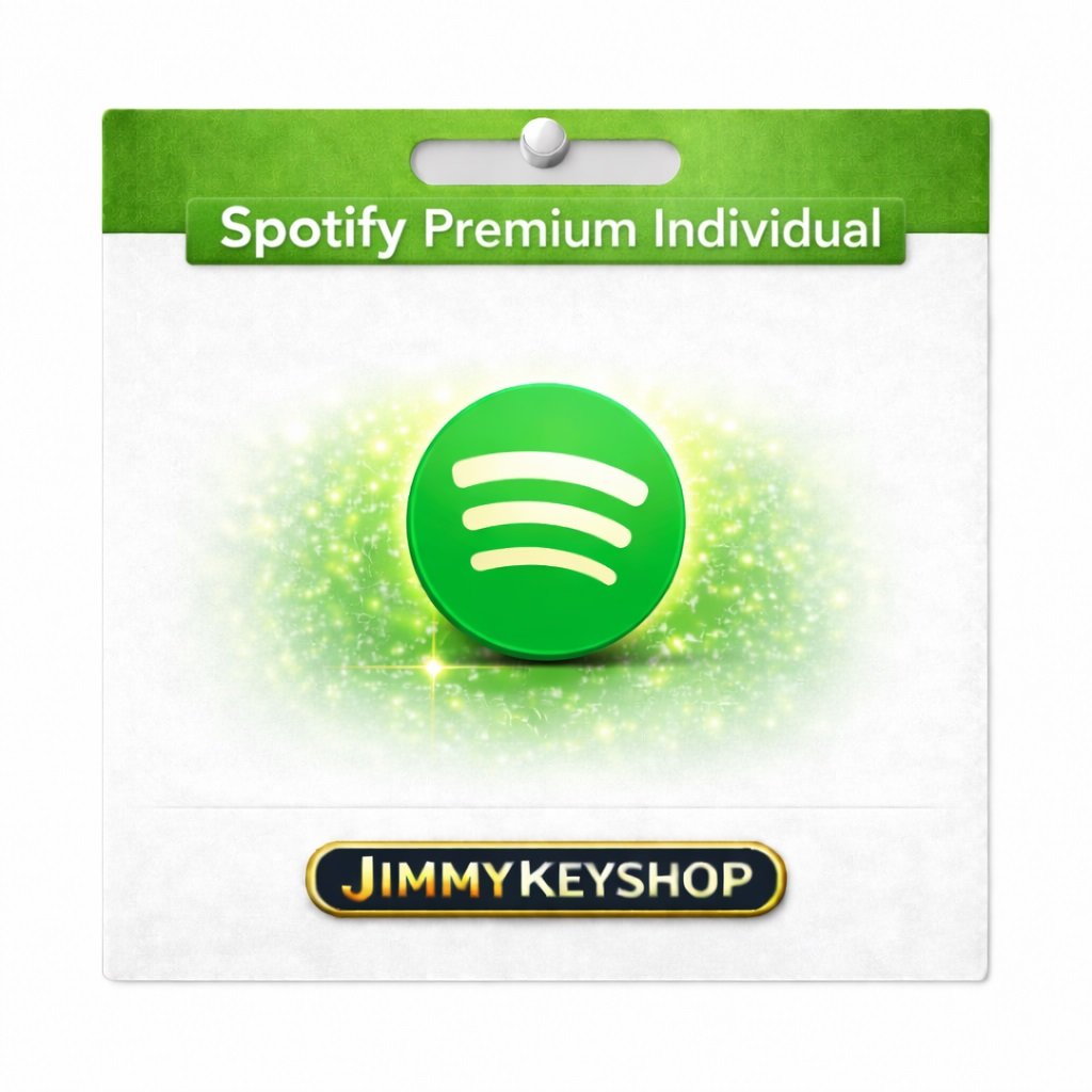 Spotify Premium Individual