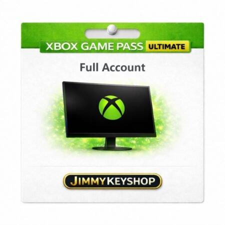 Game Pass Ultimate Full Account